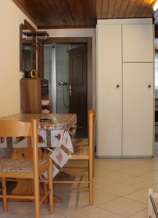 Chalet Alpentraum, Alte Gasse 20 Saas-Grund Esterno foto