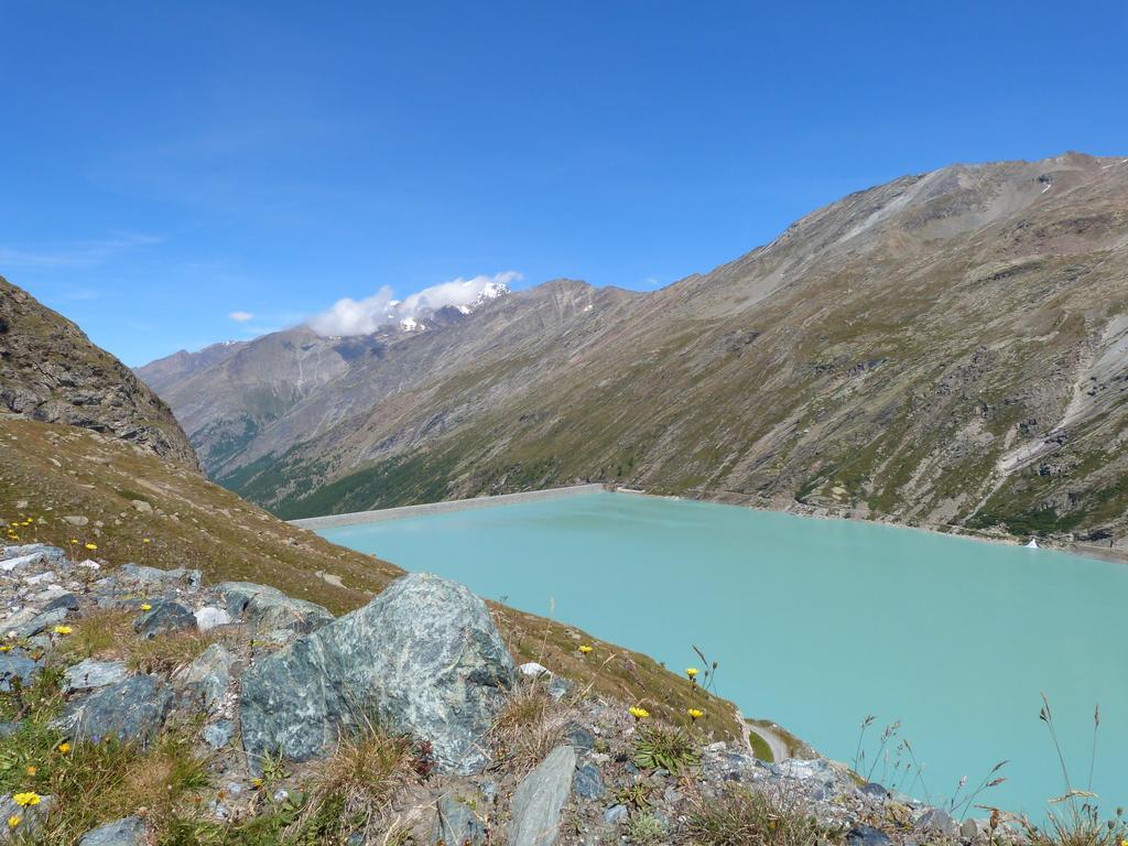 Chalet Alpentraum, Alte Gasse 20 Saas-Grund Esterno foto