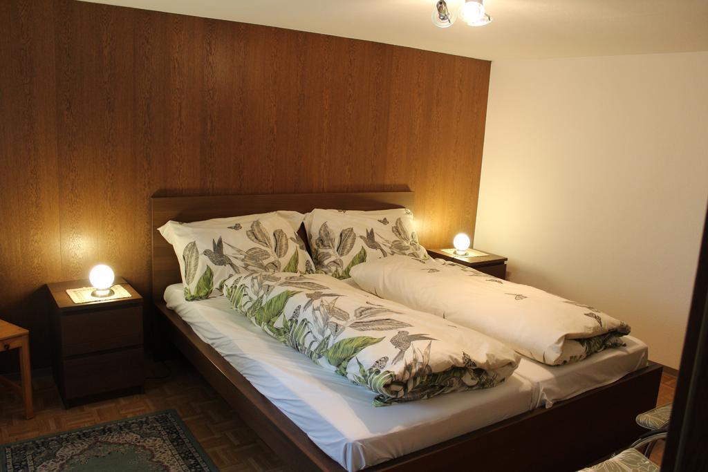 Chalet Alpentraum, Alte Gasse 20 Saas-Grund Esterno foto
